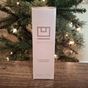 U BEAUTY RESURFACING COMPOUND 30ml/1oz - SEALED